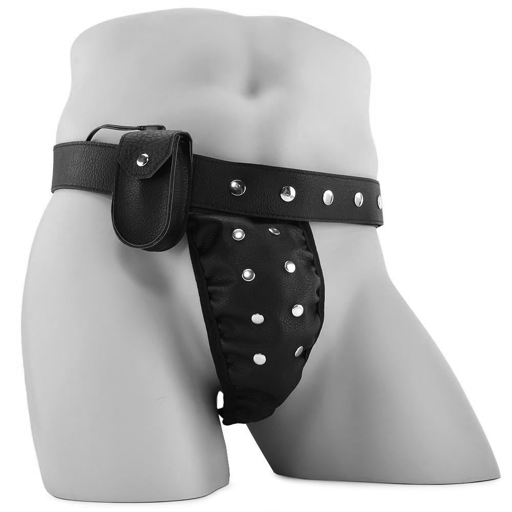 Andres Masculine Masterpiece Upper Body Harness in OS