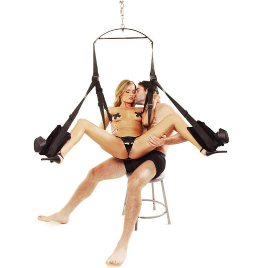 Fetish Fantasy Spinning Fantasy Swing
