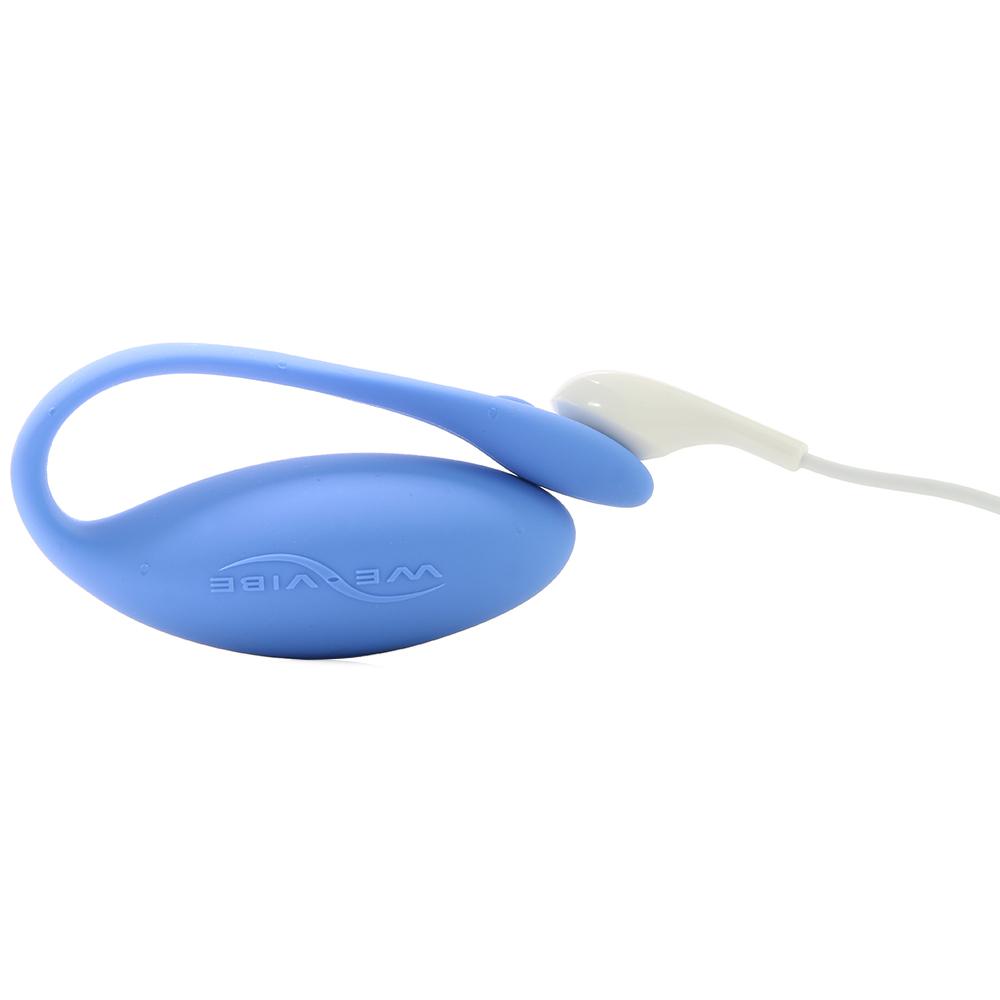 We-Vibe Jive Wearable G-Spot Vibe in Blue