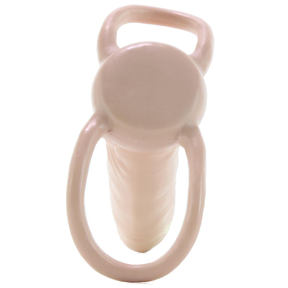 Accommodator Dual Penetrator in Ivory