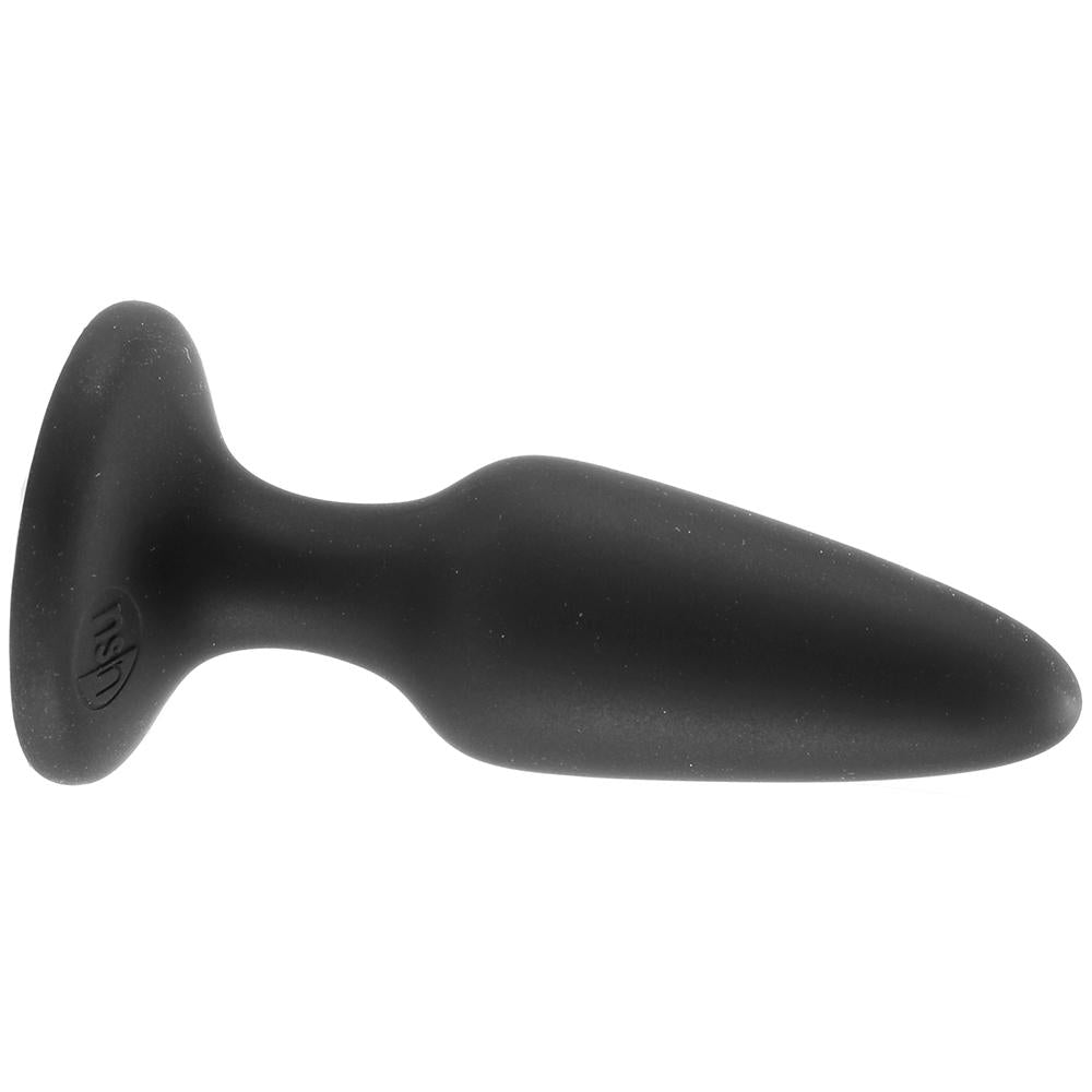 Glams Rainbow Gem Silicone Butt Plug