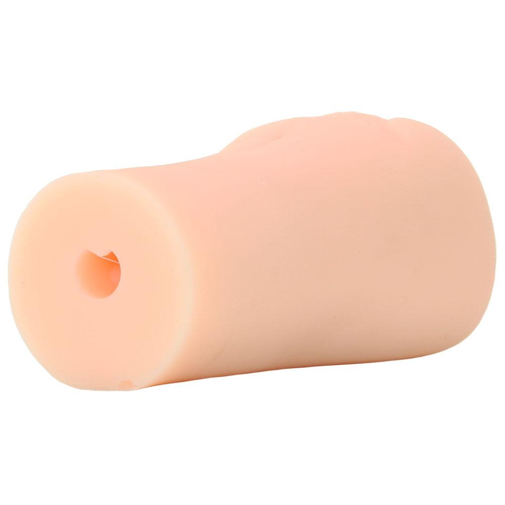PinkCherry PureSkin Male Stroker in Ivory