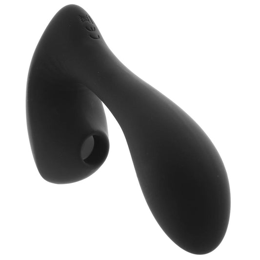 INYA Sonnet G-Spot Vibe with Suction in Black
