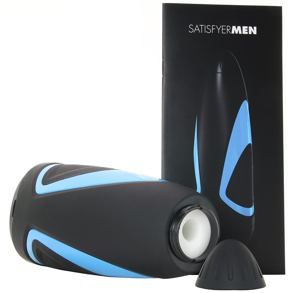 Satisfyer Men Suction Stroker