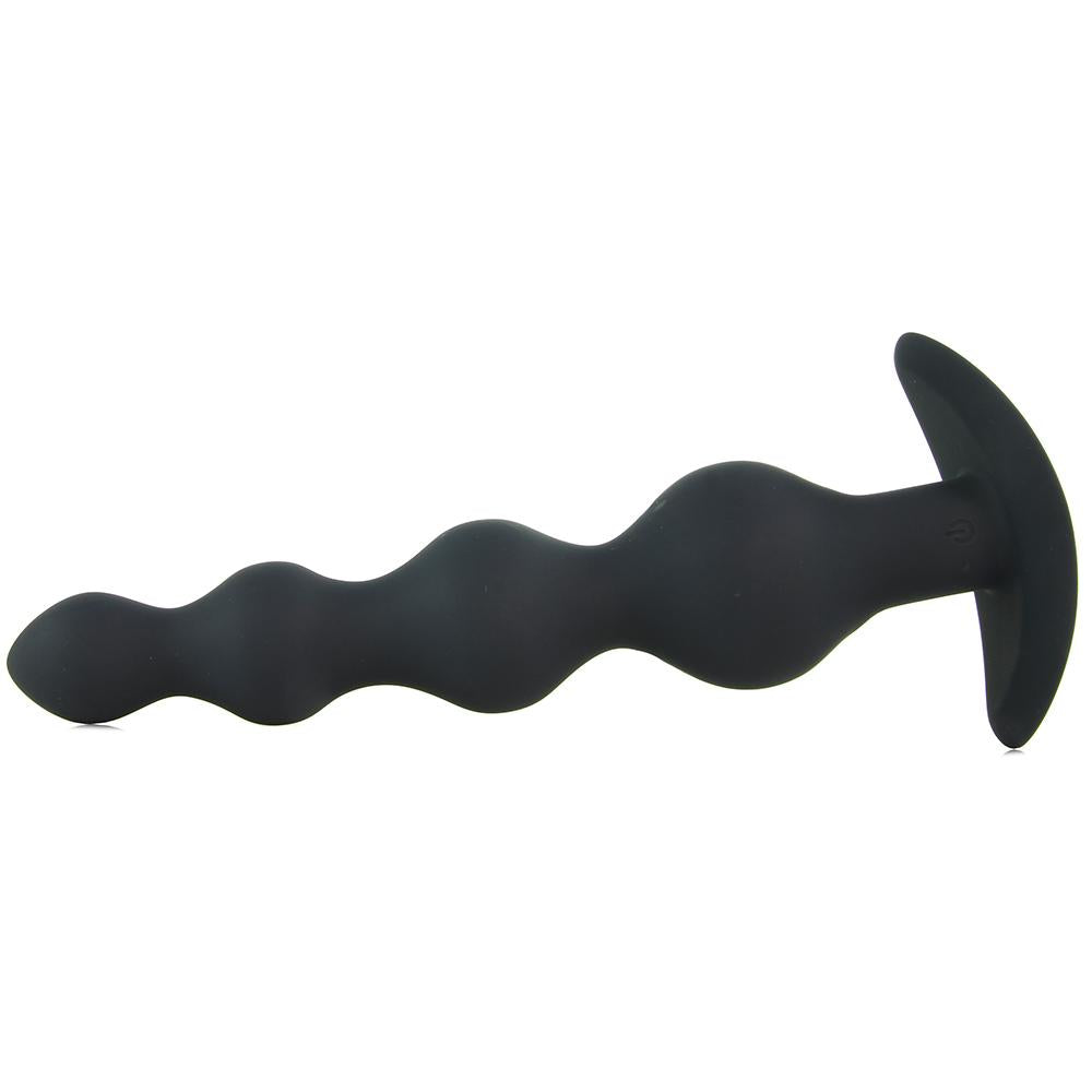 Vedo Earth Quaker Rechargeable Anal Vibe in Black