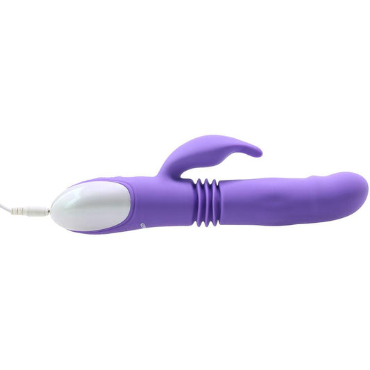 Thick & Thrust Bunny Vibe in Violet