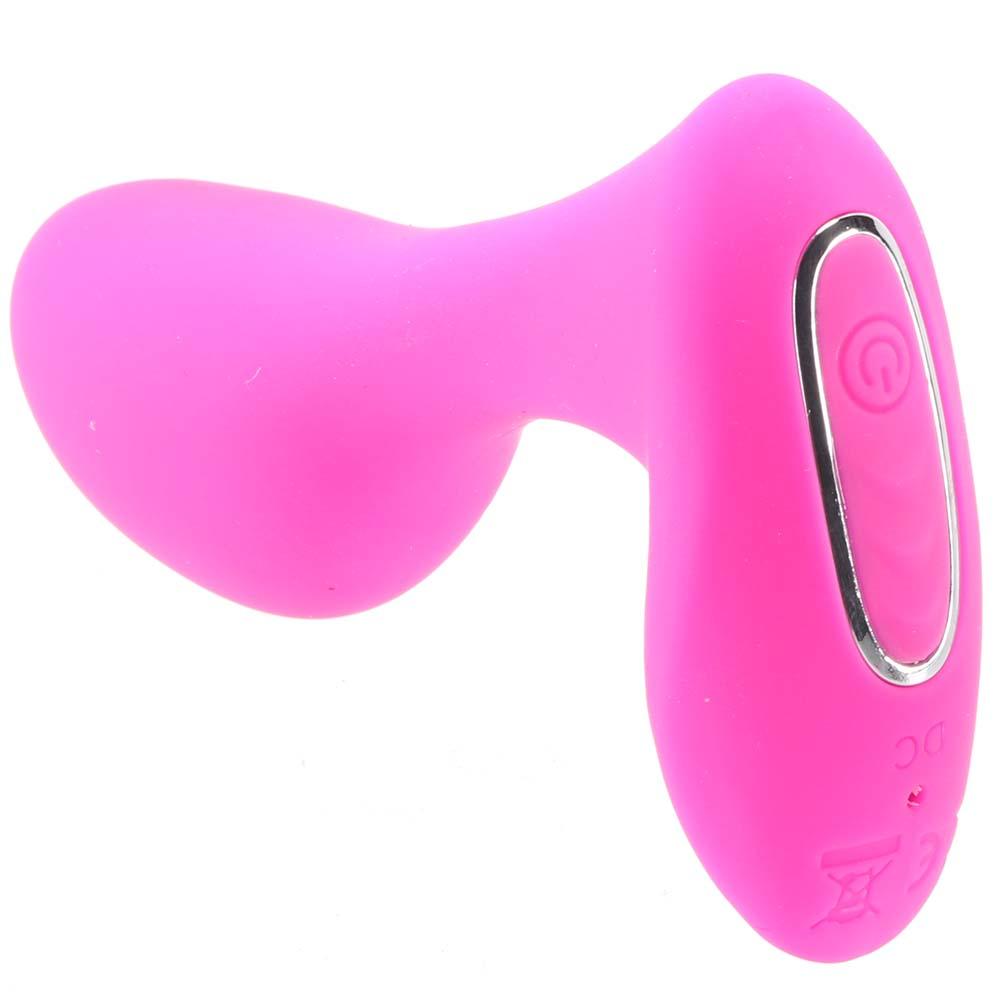 Remote G-Spot Arouser Vibe