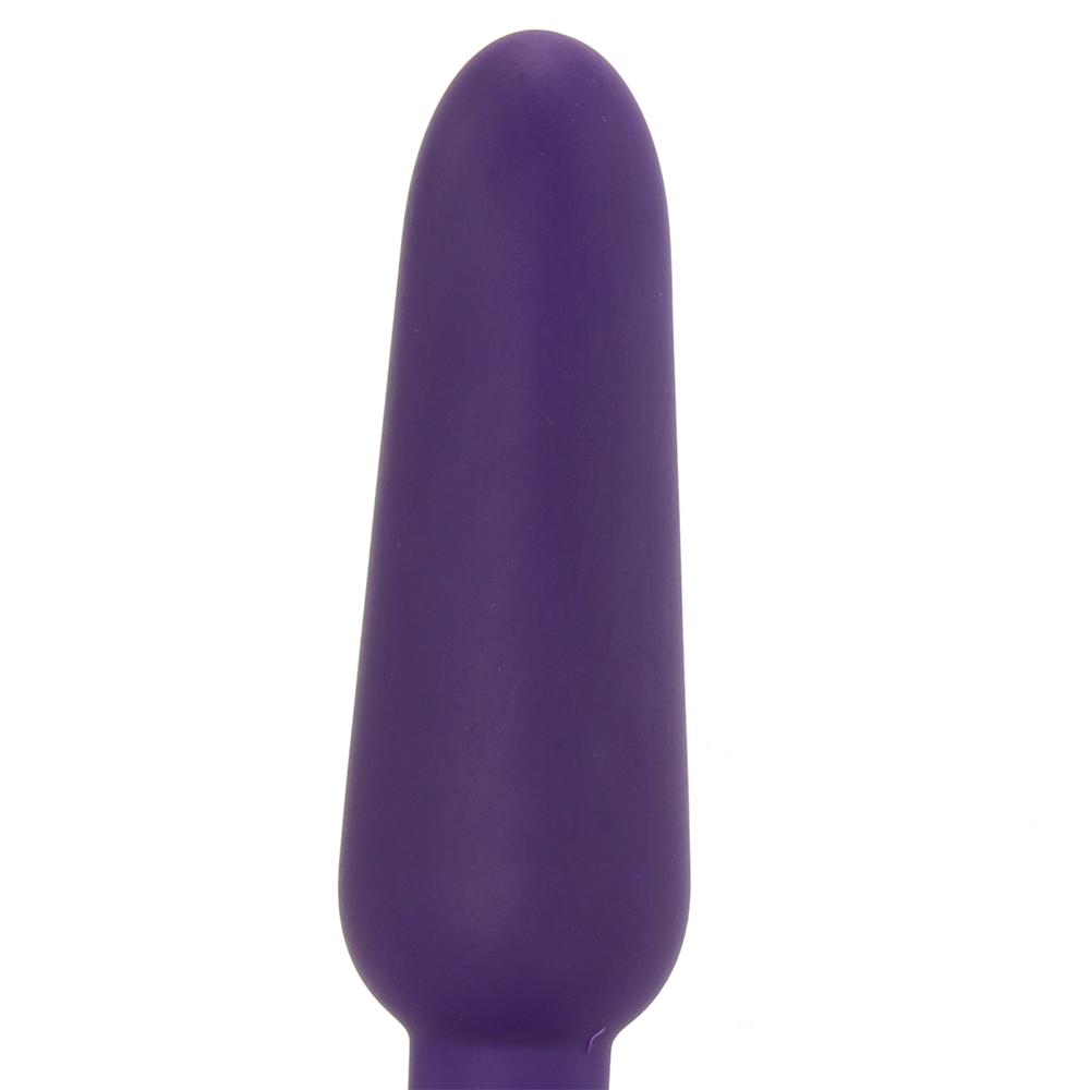 Vedo Bump Rechargeable Anal Vibe in Deep Purple