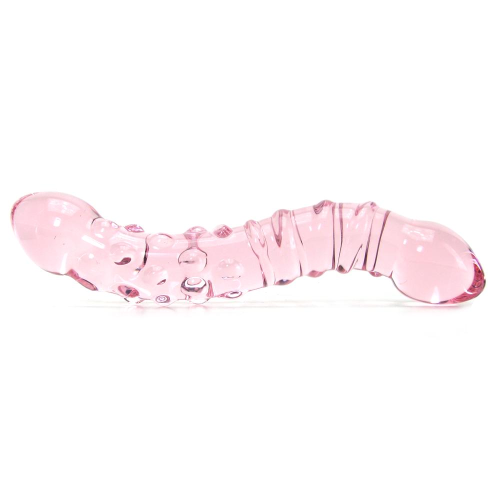 Icicles No. 55 Glass Dildo