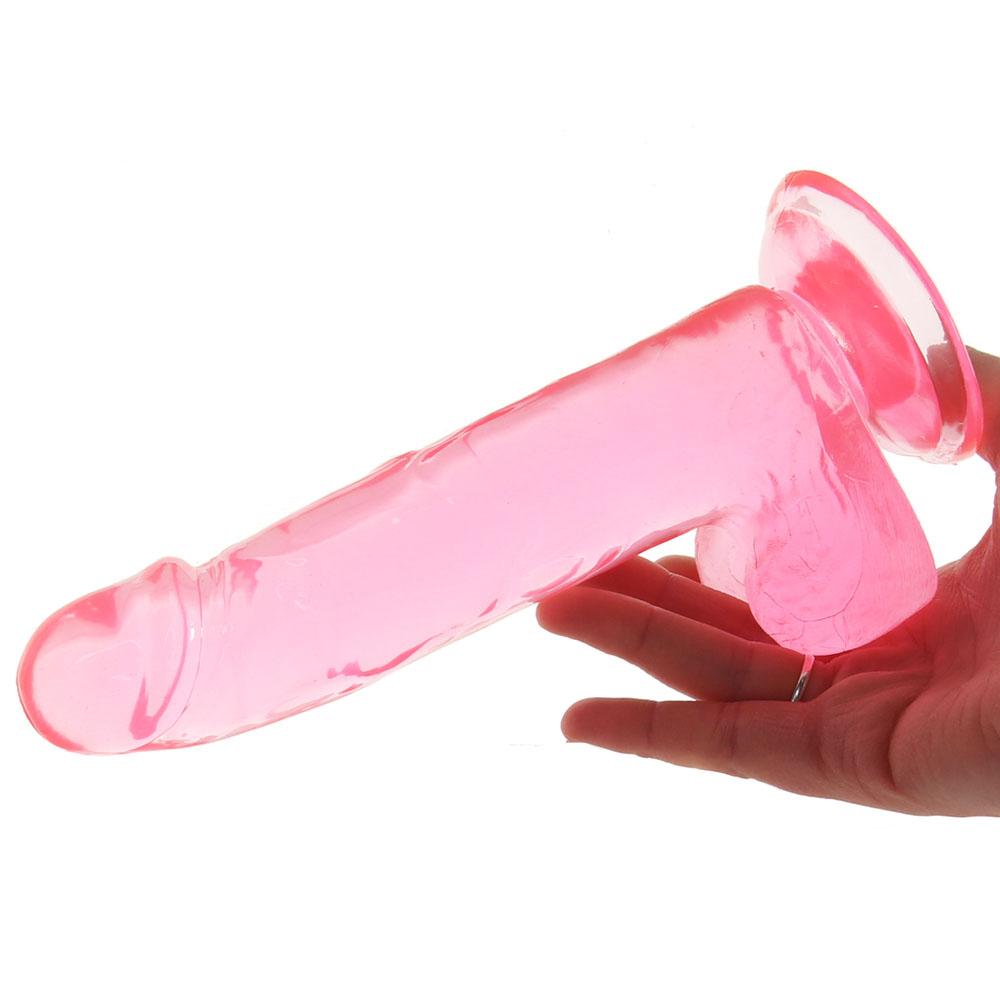 PinkCherry 6 Inch Pink Dildo