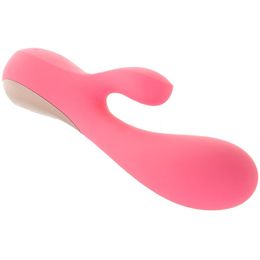 Satisfyer Mono Flex Vibe in Red