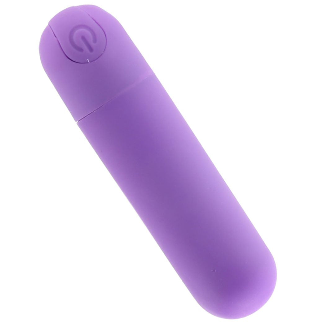 OMG! #PLAY Rechargeable Bullet Vibe in Purple