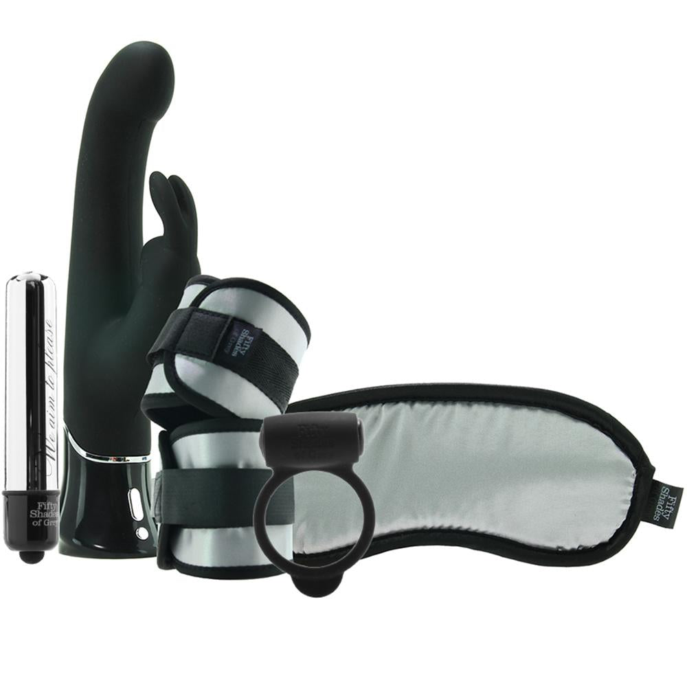 Pleasure Overload Greedy Girl Play Box