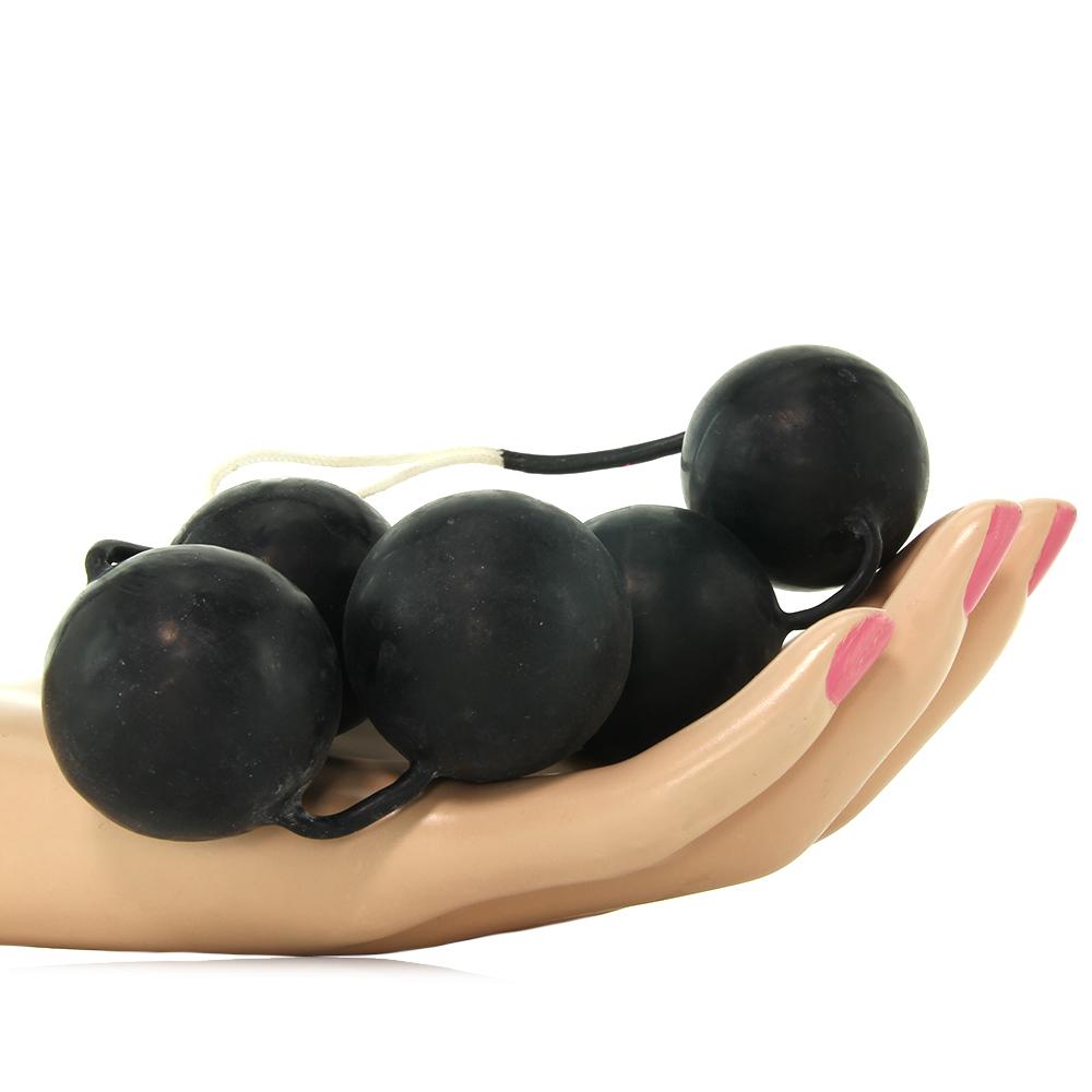Power Balls Anal Beads
