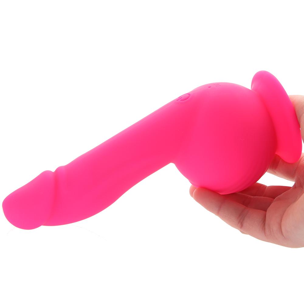 Evolved Ballistic Remote Silicone Vibe