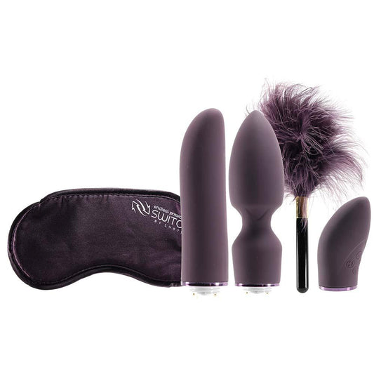 Switch Pleasure Kit #04 in Purple