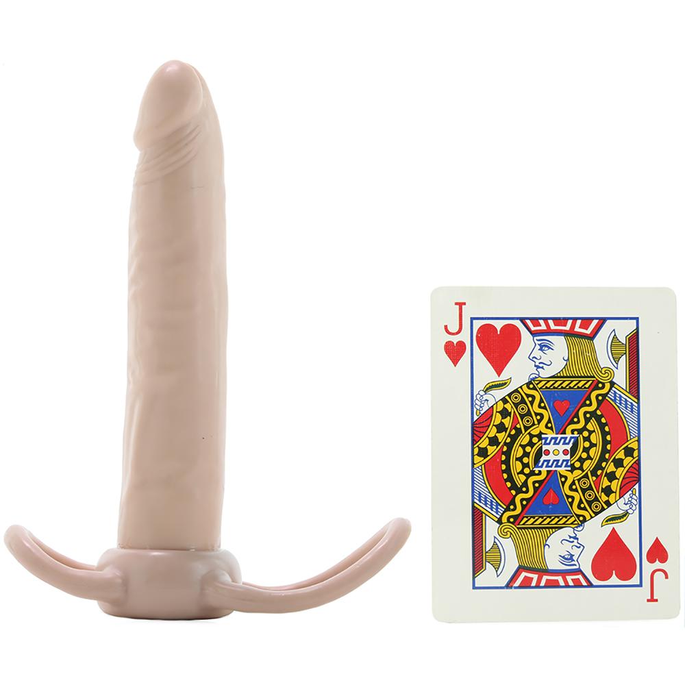 Accommodator Dual Penetrator in Ivory