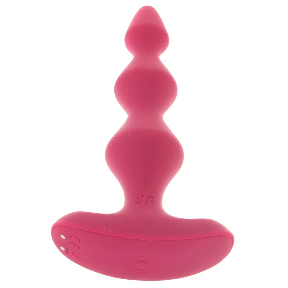 Satisfyer Lolli Plug 1 Vibe in Berry