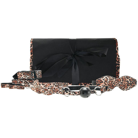 Unleashed Surrender Bondage Set