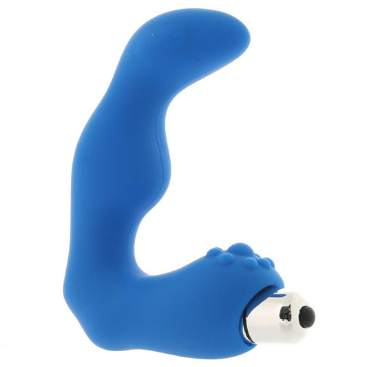 Butts Up P-Spot Massager in Blue