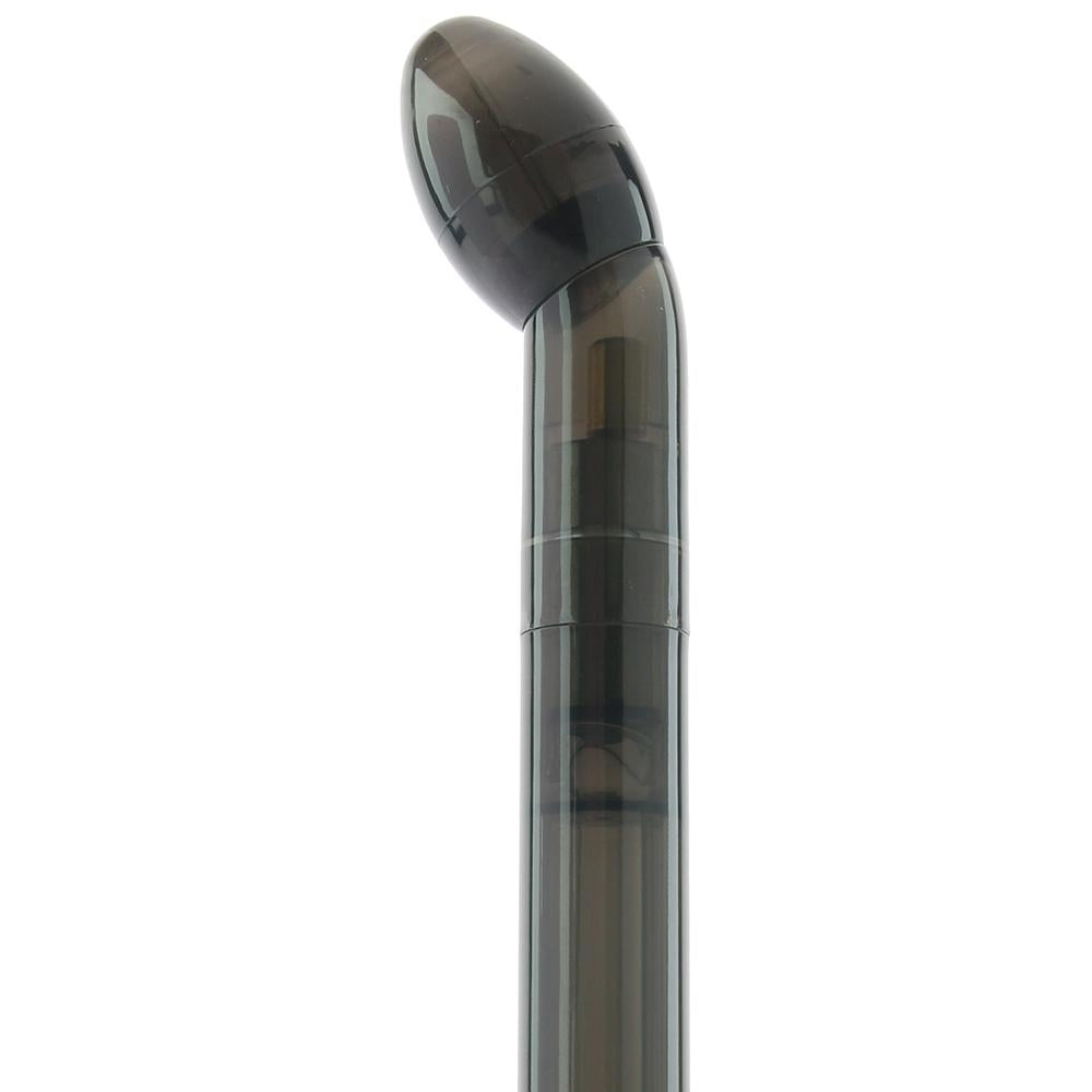 PinkCherry Prostate Massager Vibe in Black