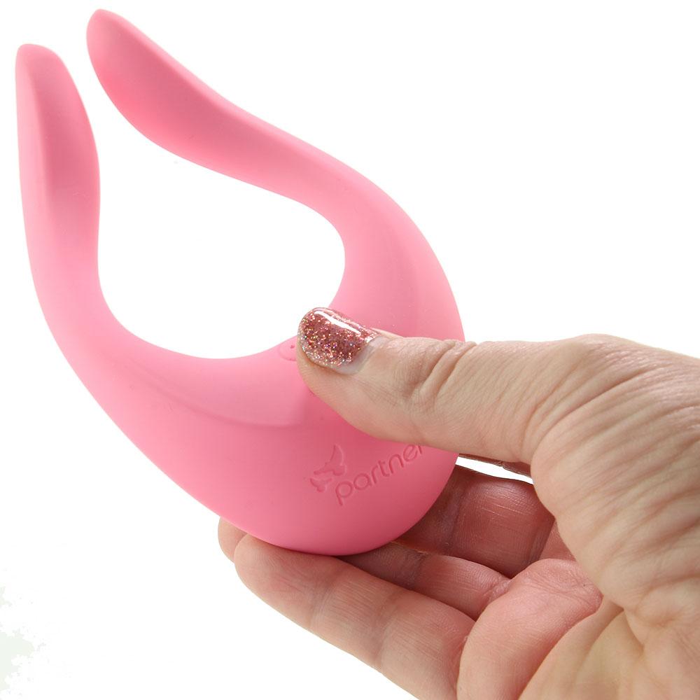 Satisfyer Endless Love Multi Vibrator in Pink