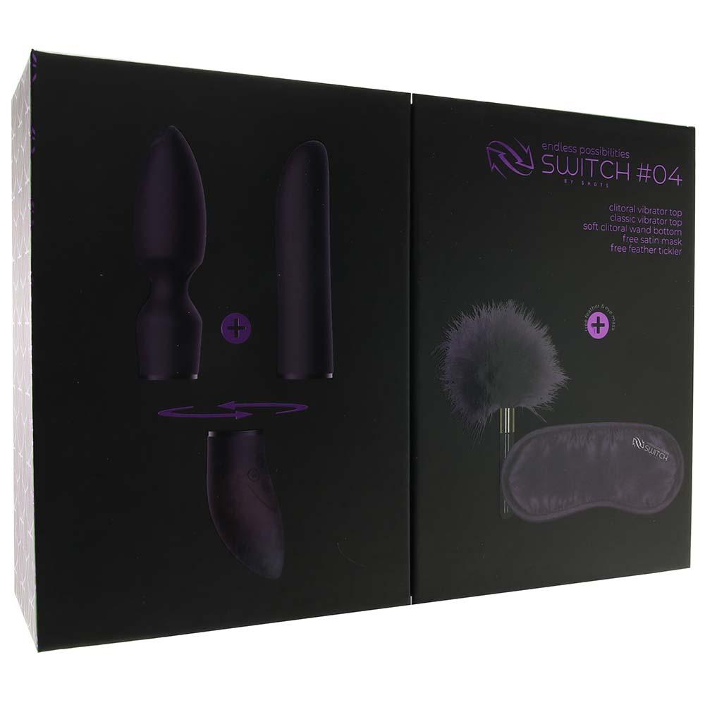 Switch Pleasure Kit #04 in Purple