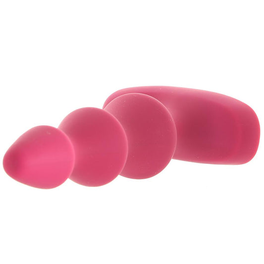 Satisfyer Lolli Plug 1 Vibe in Berry