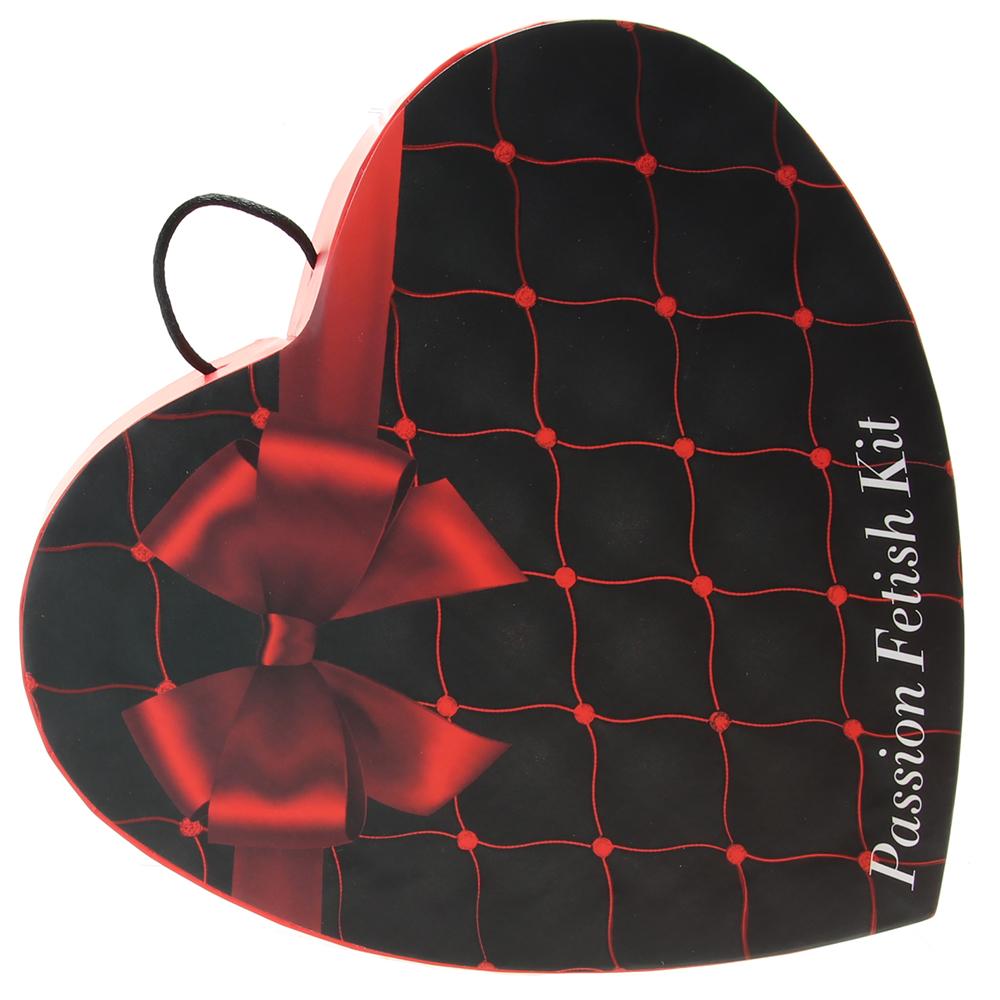 Frisky Passion Fetish Kit