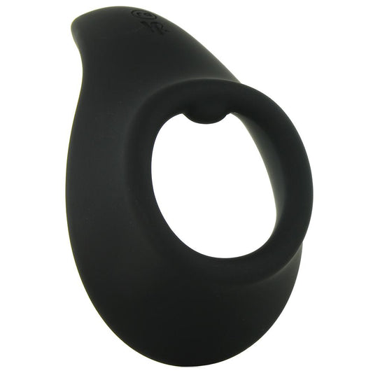 Kink Cock Jock Silicone C-Ring in Black