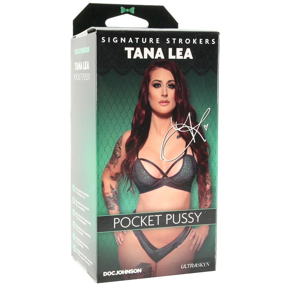 Tana Lea ULTRASKYN Pocket Pussy
