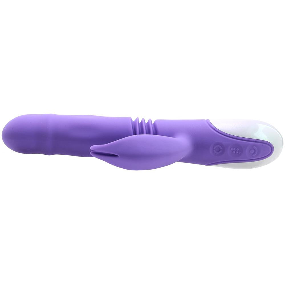 Thick & Thrust Bunny Vibe in Violet