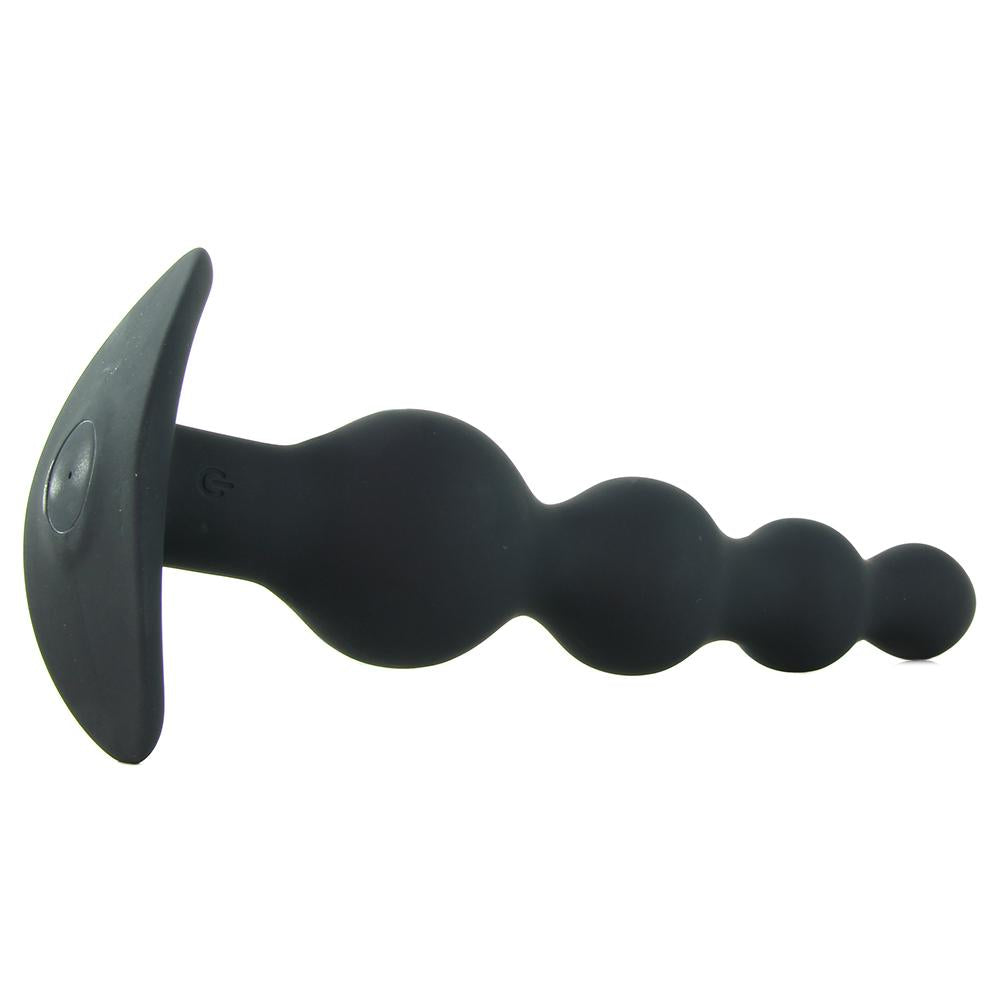 Vedo Earth Quaker Rechargeable Anal Vibe in Black