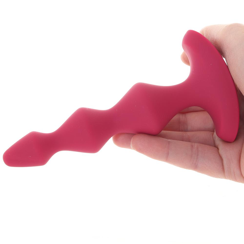 Satisfyer Lolli Plug 1 Vibe in Berry
