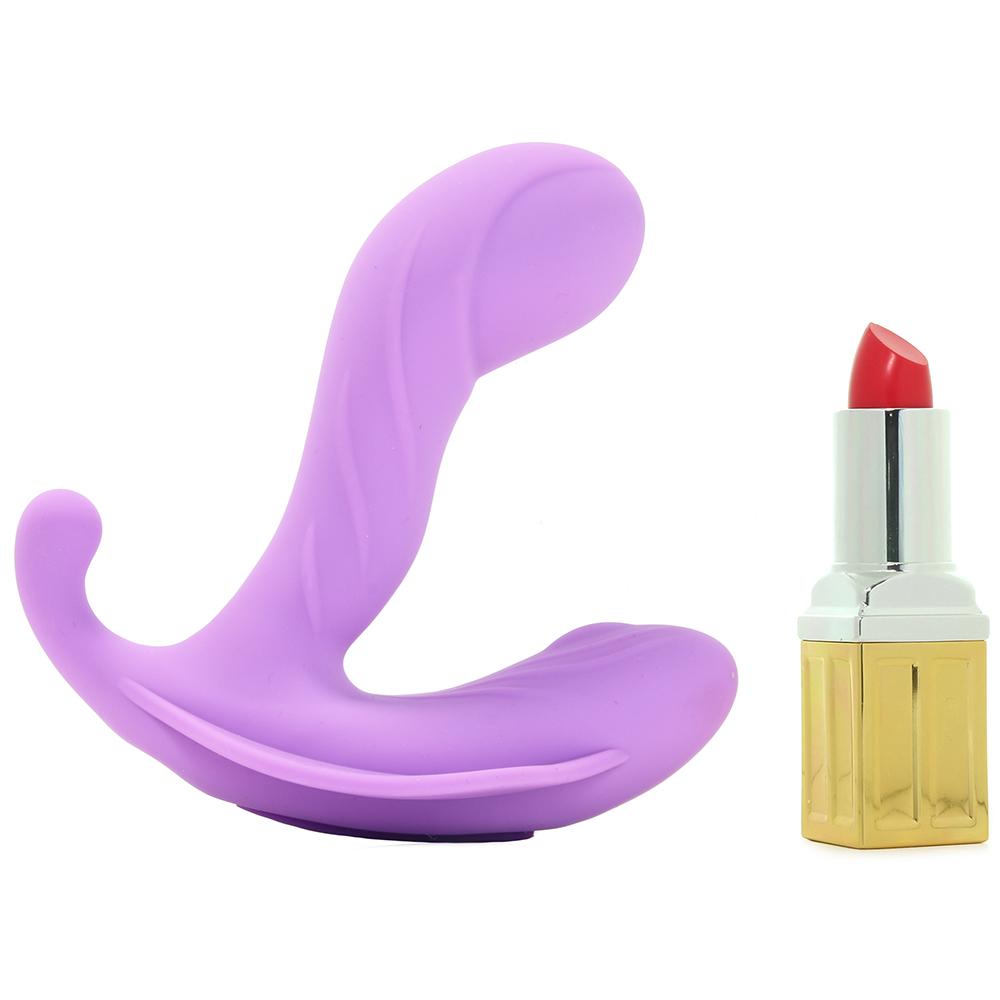 Fantasy For Her G-Spot Stimulate-Her Vibe in Purple