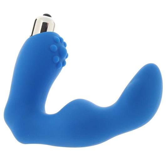 Butts Up P-Spot Massager in Blue