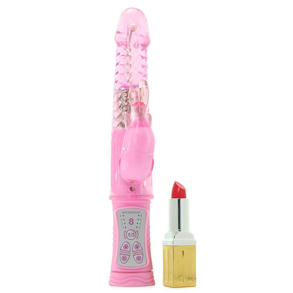 Eve's First Rabbit Vibrator in Pink