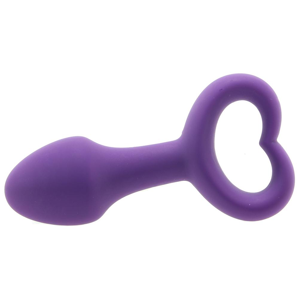Lovelife Explore Pleasure Plug in Purple