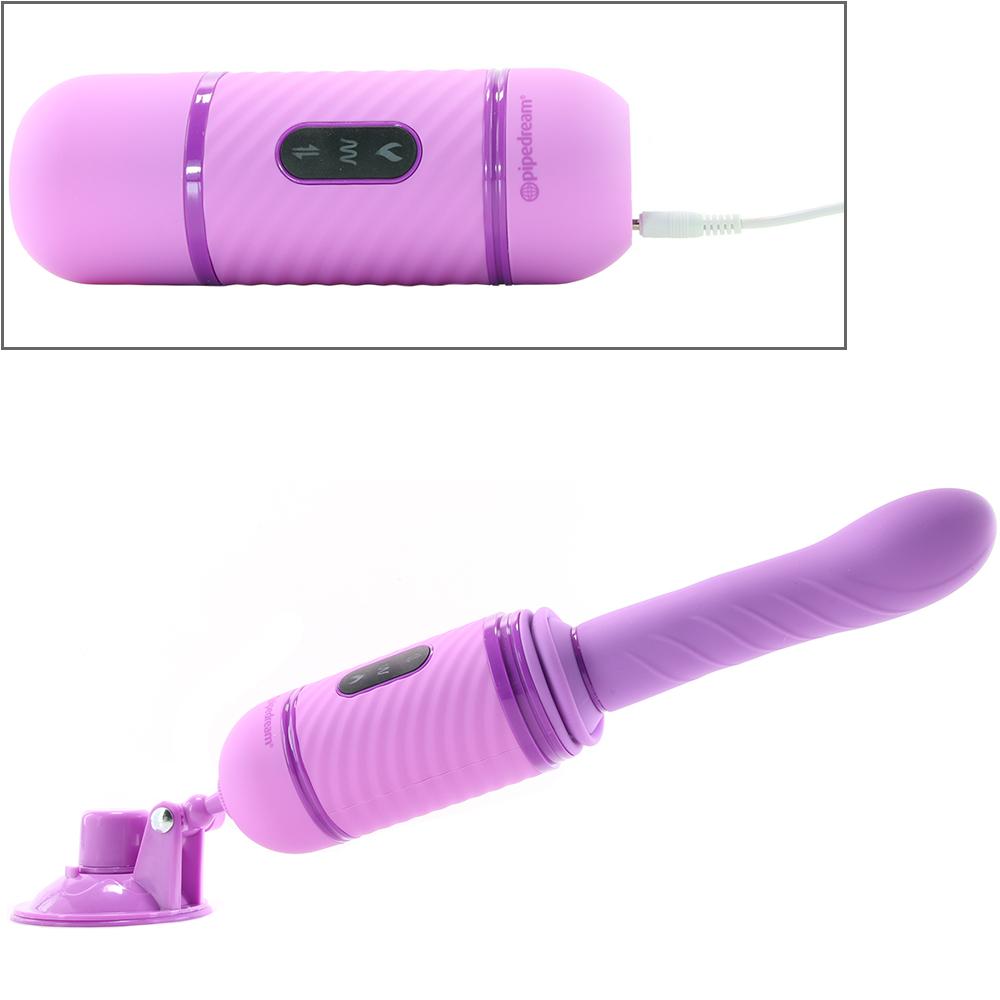 Fantasy For Her Love Thrust-Her Vibe in Purple