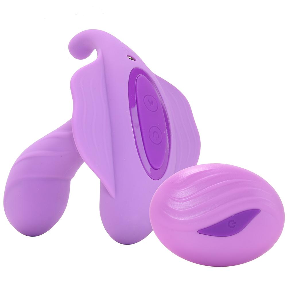Fantasy For Her G-Spot Stimulate-Her Vibe in Purple
