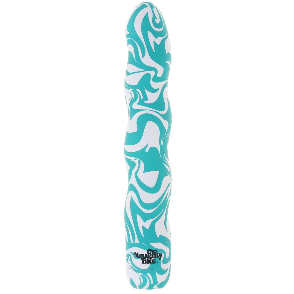 Naughty Bits Squiggle Dick Vibe