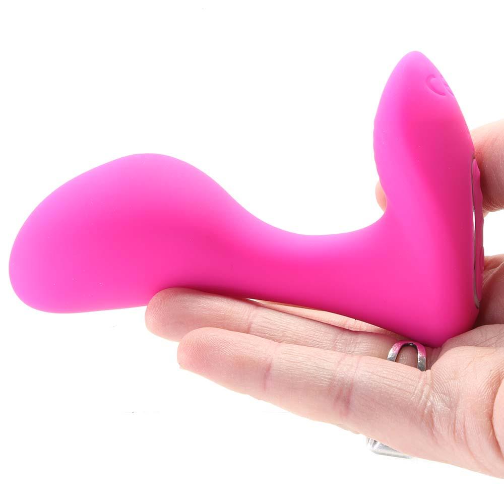 Remote G-Spot Arouser Vibe