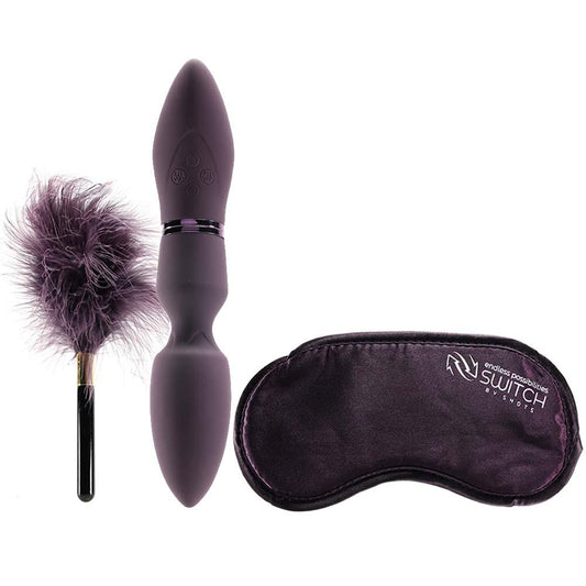 Switch Pleasure Kit #04 in Purple