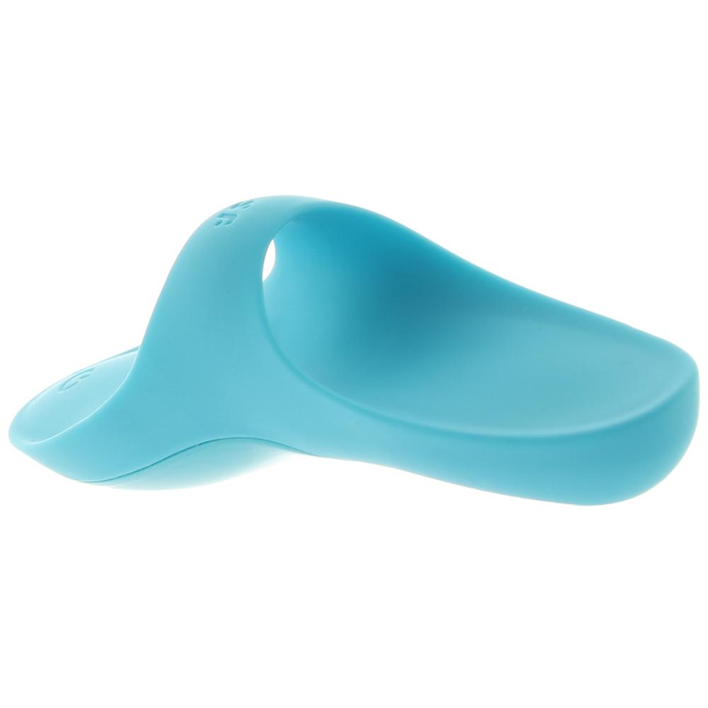 Satisfyer Teaser Finger Vibe in Light Blue