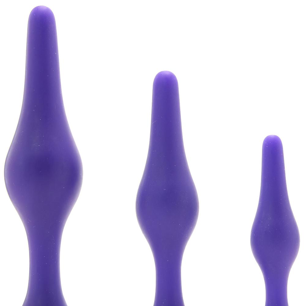 Booty Trainer Kit in Purple