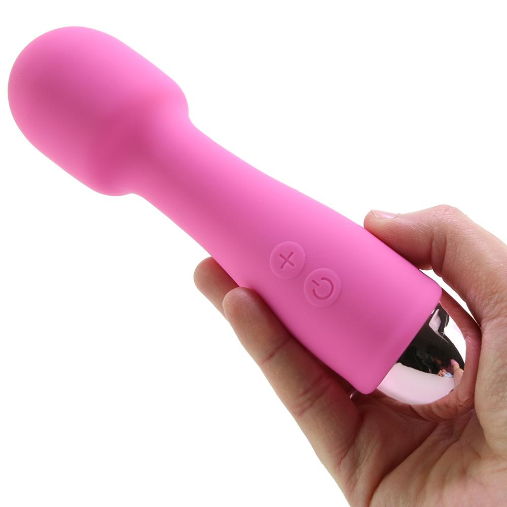 Mini Miracle Rechargeable Silicone Massager