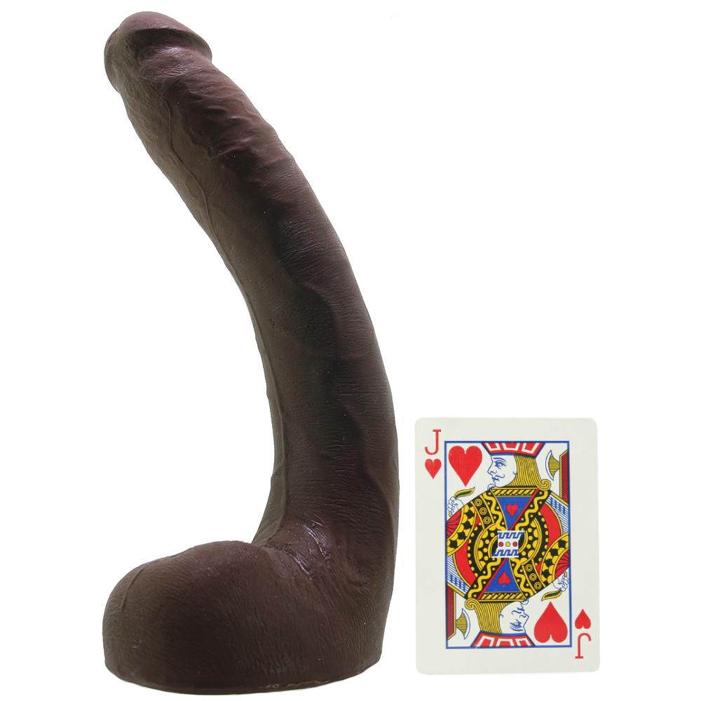 Jax Slayher ULTRASKYN 10 Inch Vac-U-Lock Cock
