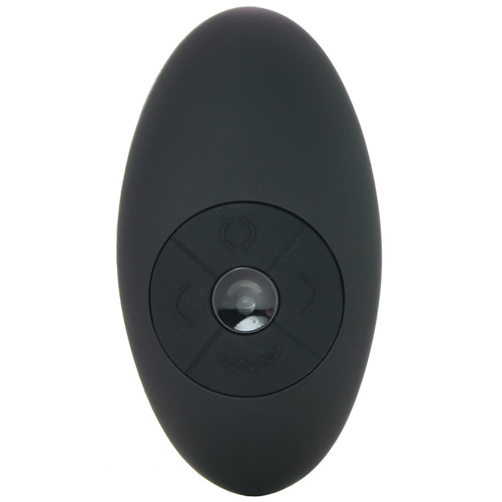 Rimmers Model R Smooth Rimming Plug