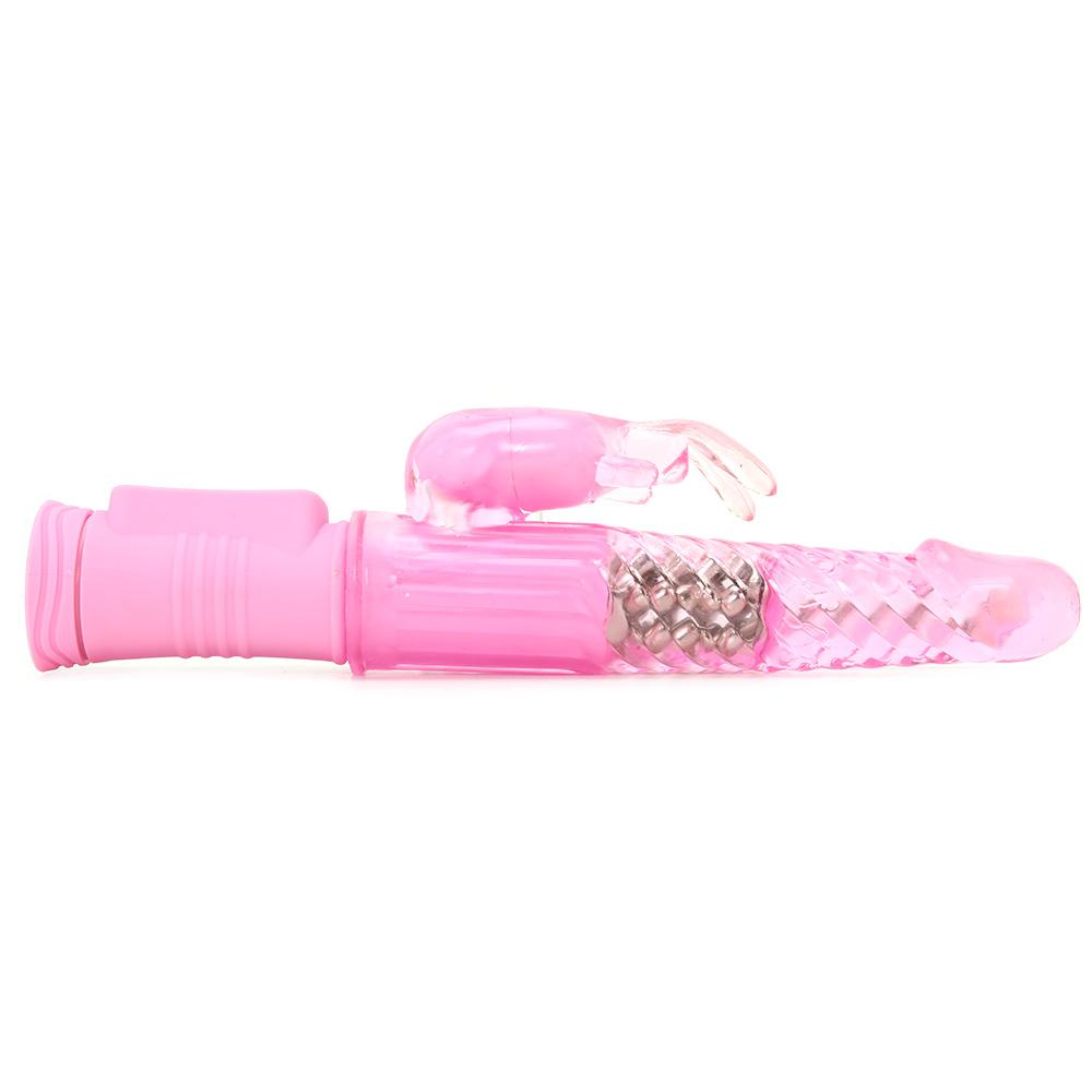 Eve's First Rabbit Vibrator in Pink
