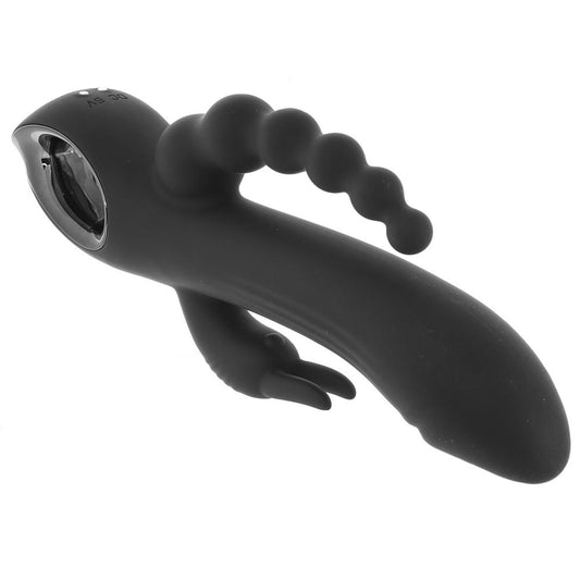 Trifecta Triple Vibe in Black